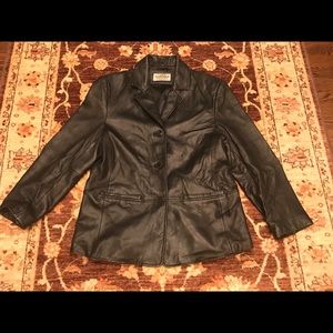 Sonoma Lambskin Jacket